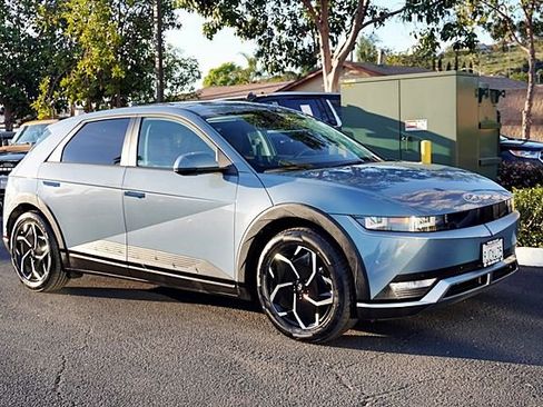 Certified 2024 Hyundai Ioniq 5 SEL image 6