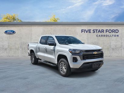 Used 2023 Chevrolet Colorado LT w/ LT Convenience Package