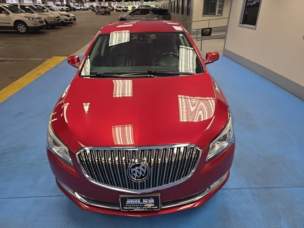 Used 2014 Buick LaCrosse Leather FWD image 8