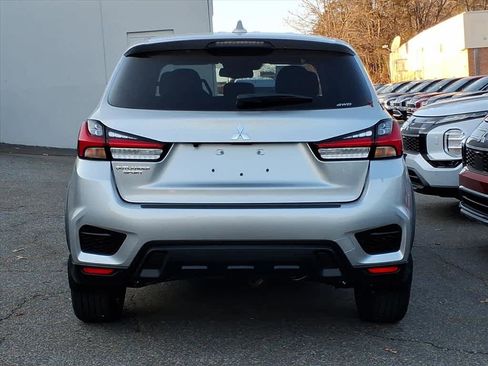 New 2026 Mitsubishi Outlander Sport ES image 4