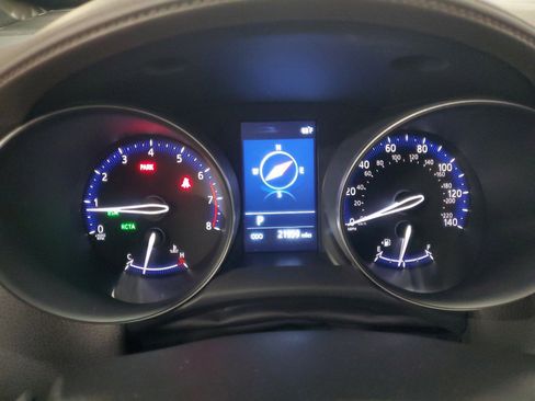 Used 2019 Toyota C-HR Limited image 25