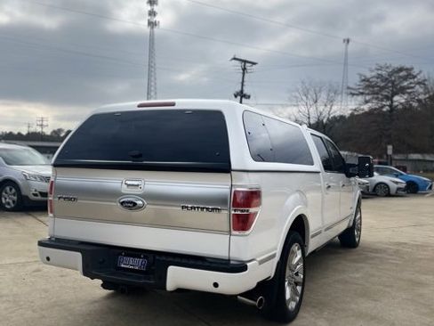 Used 2013 Ford F150 Platinum image 8
