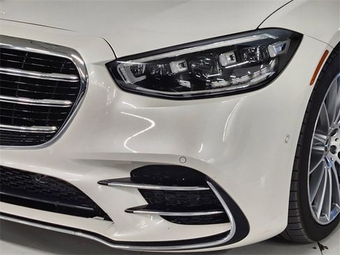 Used 2022 Mercedes-Benz S 580 4MATIC Sedan image 12