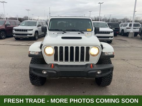 Used 2023 Jeep Gladiator Mojave w/ Cold Weather Group image 2