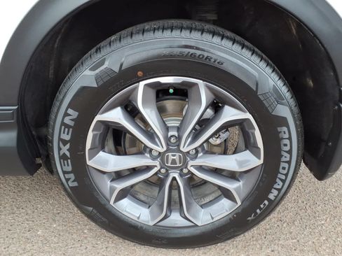 Used 2022 Honda CR-V EX-L image 8