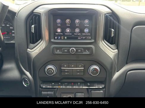 Used 2025 Chevrolet Silverado 1500 Custom Trail Boss image 27