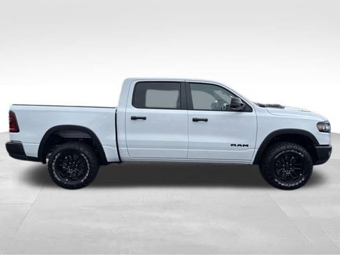 New 2026 RAM 1500 Rebel w/ Rebel Level 2 Equipment Group AWD/4WD image 8