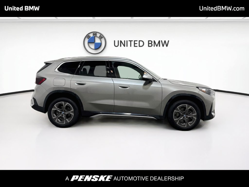 Certified 2024 BMW X1 xDrive28i w/ Premium Package AWD/4WD image 4