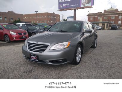 Used 2012 Chrysler 200 Touring