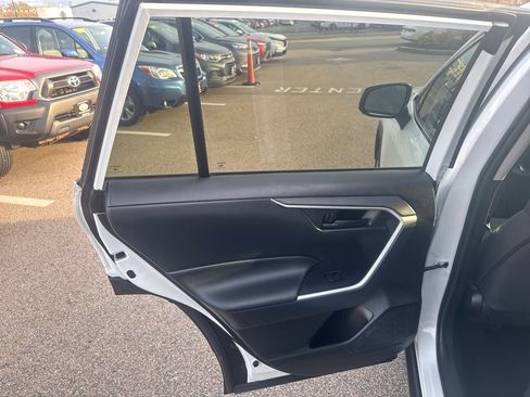 Used 2023 Toyota RAV4 LE image 36