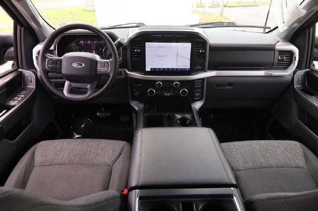 Used 2023 Ford F150 XLT w/ Equipment Group 302A High AWD/4WD image 22