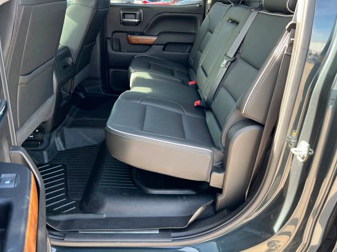 Used 2019 Chevrolet Silverado 3500 High Country w/ Duramax Plus Package image 22