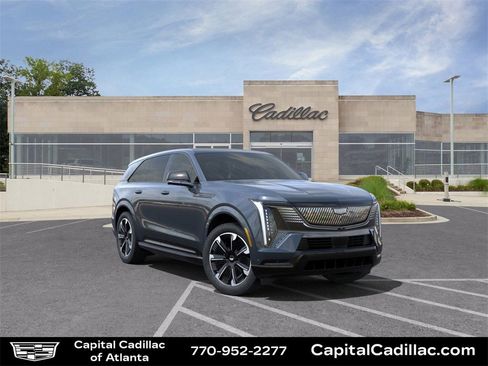 New 2025 Cadillac Escalade IQ Sport 1 image 1