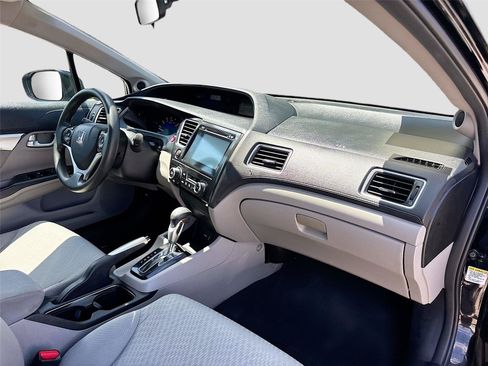 Used 2015 Honda Civic EX image 30