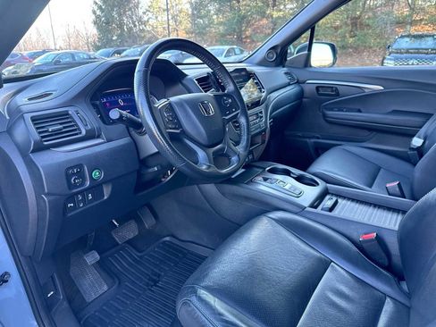 Certified 2022 Honda Passport EX-L image 10