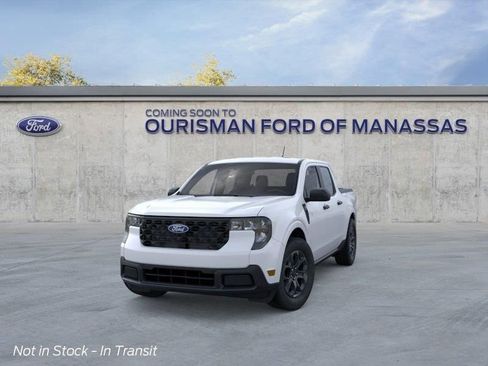 New 2026 Ford Maverick XLT w/ Equipment Group 301A AWD/4WD image 3