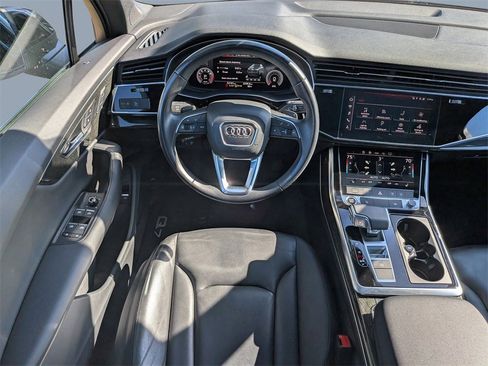 Used 2021 Audi Q7 2.0T Premium Plus w/ Premium Plus Package image 17