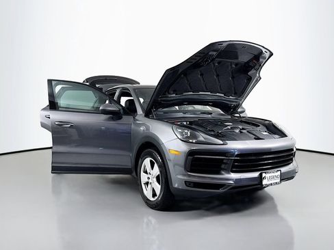 Used 2020 Porsche Cayenne AWD/4WD image 21