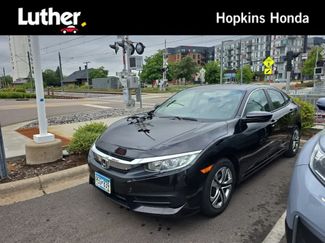 Used 2016 Honda Civic LX video 1