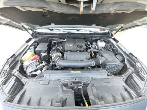 Used 2022 Nissan Frontier Pro-X image 29