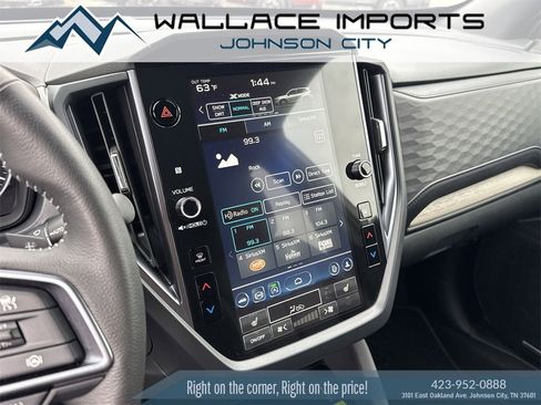 Certified 2025 Subaru Forester Limited w/ Popular Package #1 image 23