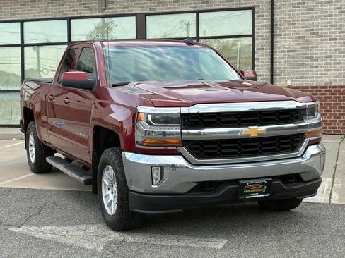 Used 2016 Chevrolet Silverado 1500 LT w/ All Star Edition AWD/4WD image 4
