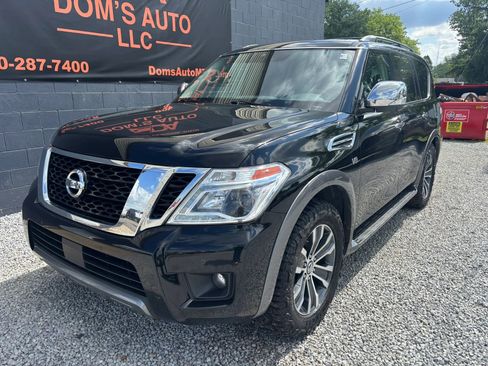Used 2019 Nissan Armada SL w/ Premium Package AWD/4WD image 11