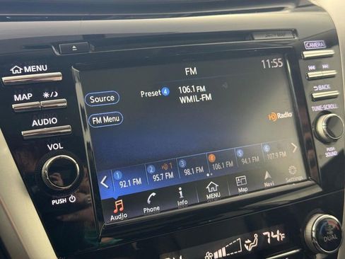 Used 2017 Nissan Murano Platinum w/ Platinum Technology Package AWD/4WD image 24