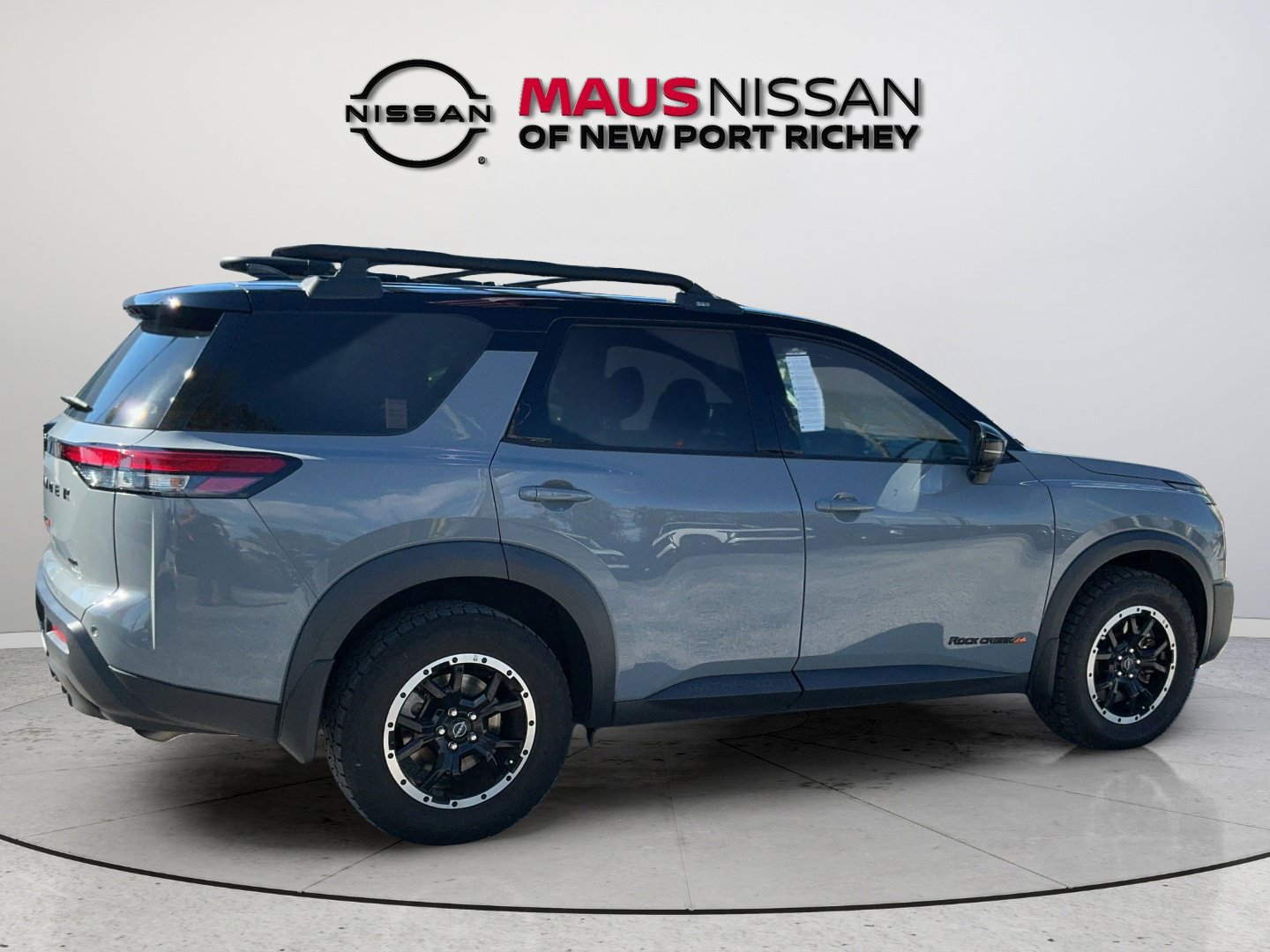 Certified 2024 Nissan Pathfinder Rock Creek AWD/4WD image 11