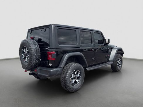 Used 2021 Jeep Wrangler Unlimited Rubicon AWD/4WD image 6