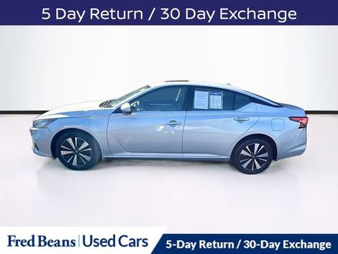 Used 2020 Nissan Altima 2.5 SV AWD/4WD image 4
