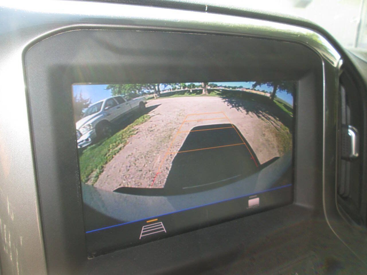 Used 2023 Chevrolet Silverado 2500 W/T w/ WT Convenience Package AWD/4WD image 14