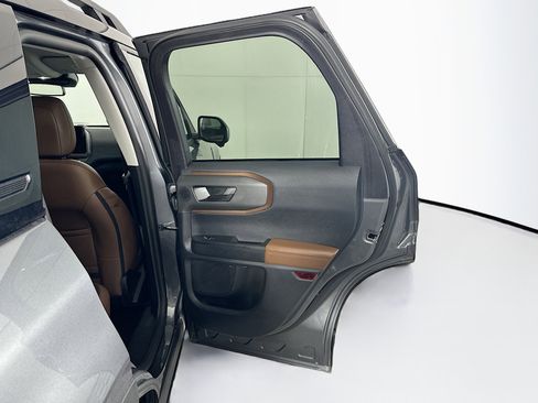 Used 2025 Ford Bronco Sport Outer Banks w/ Outer Banks Tech Package+ image 30