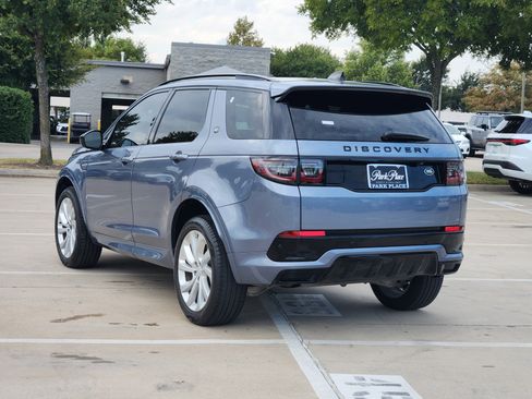 Used 2023 Land Rover Discovery Sport S R-Dynamic AWD/4WD image 4