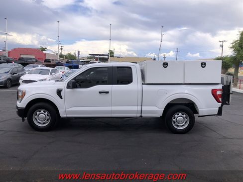 Used 2021 Ford F150 XL w/ Equipment Group 101A High RWD image 8