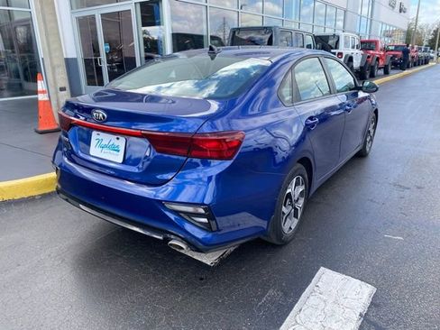 Used 2020 Kia Forte LXS image 9