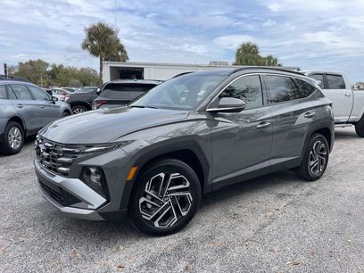 Used 2026 Hyundai Tucson Limited