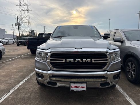 Used 2021 RAM 1500 Lone Star AWD/4WD image 2