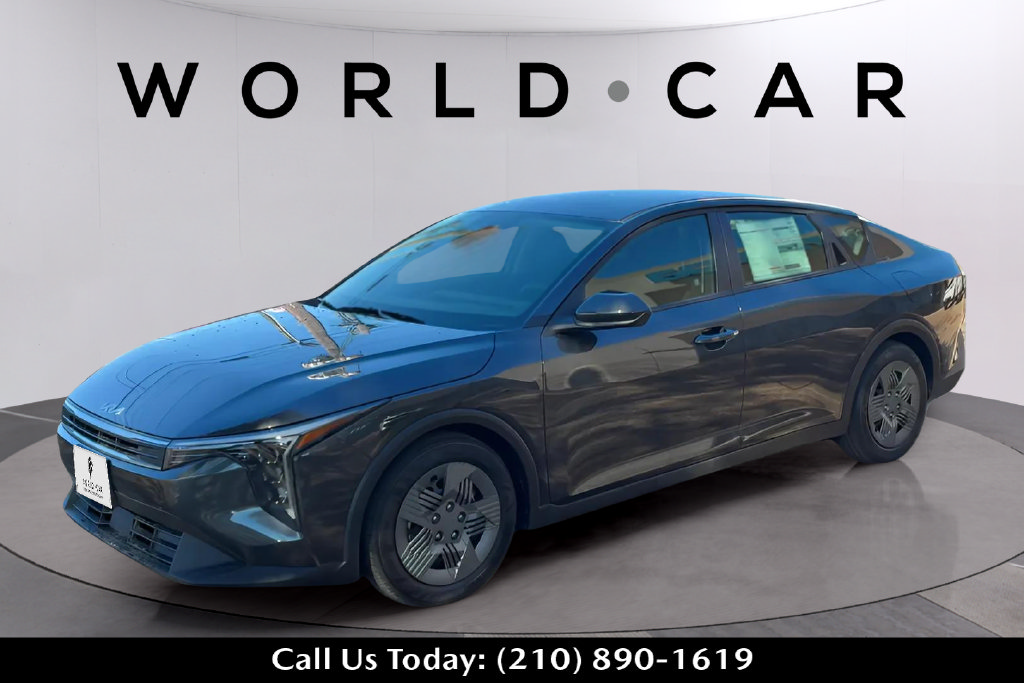Used 2026 Kia K4 FWD image 13