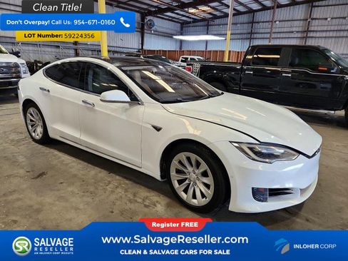 Used 2016 Tesla Model S RWD image 5