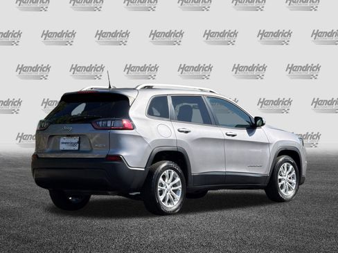 Used 2020 Jeep Cherokee Latitude image 5