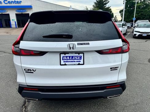 New 2026 Honda CR-V Sport Touring image 5