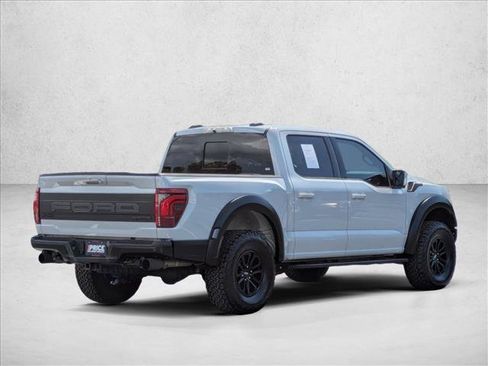 Used 2024 Ford F150 Raptor AWD/4WD image 5