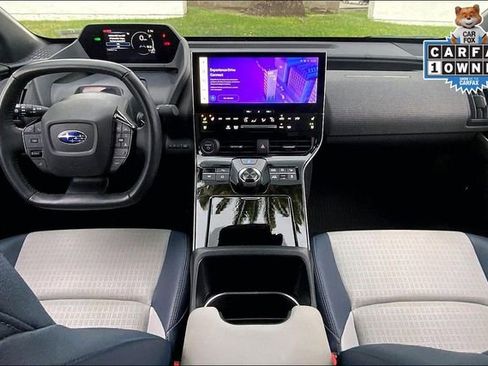 Used 2024 Subaru Solterra Touring w/ Touring Package image 15