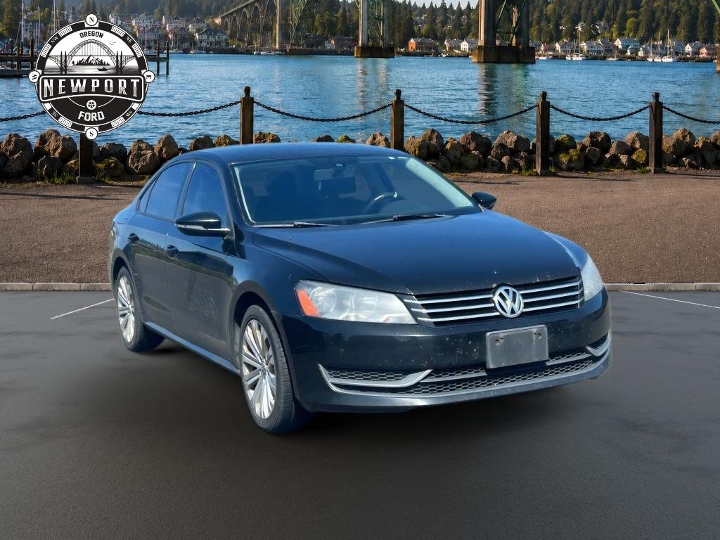 Used 2012 Volkswagen Passat 2.5 S FWD image 1