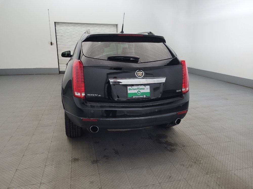 Used 2013 Cadillac SRX Performance w/ Driver Awareness Package AWD/4WD image 6