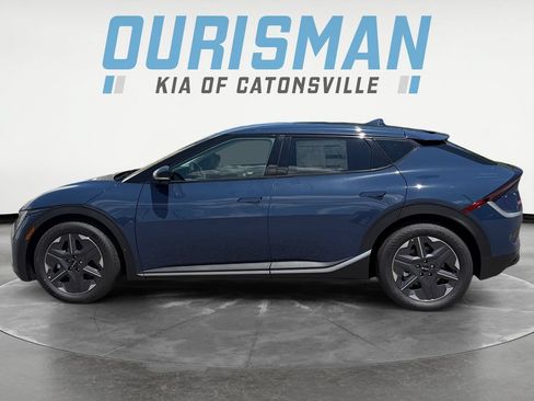 New 2026 Kia EV6 Light AWD/4WD image 3