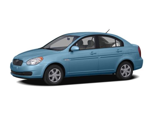 Used 2006 Hyundai Accent GLS image 1