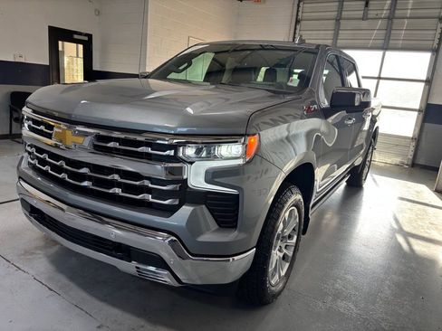 New 2026 Chevrolet Silverado 1500 LTZ w/ LTZ Premium Package image 34