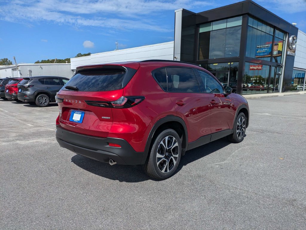 New 2026 MAZDA CX-5 Preferred AWD/4WD image 4